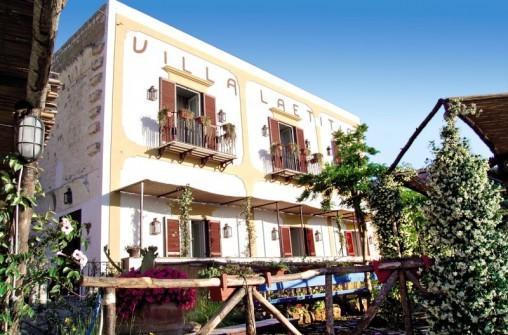 Villa Laetitia Πόντσα Εξωτερικό φωτογραφία